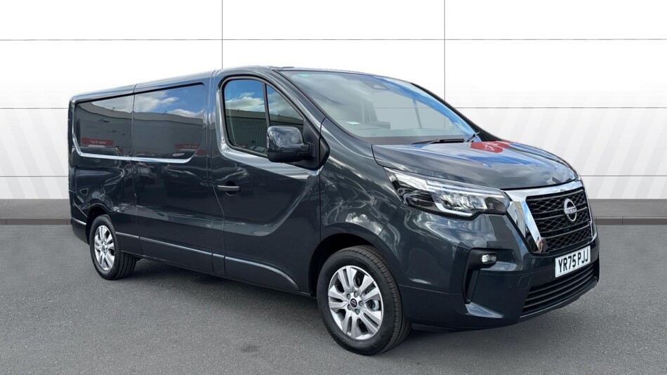 Nissan Primastar 30 L2 Diesel 2.0 dCi 150ps H1 Tekna Van